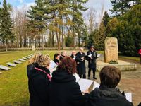 Friedhoft Halberstadt Januar 2019